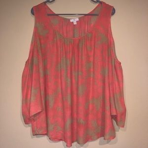 Charming Charlie Blouse